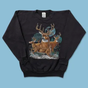 1993 Deer Sweater Large