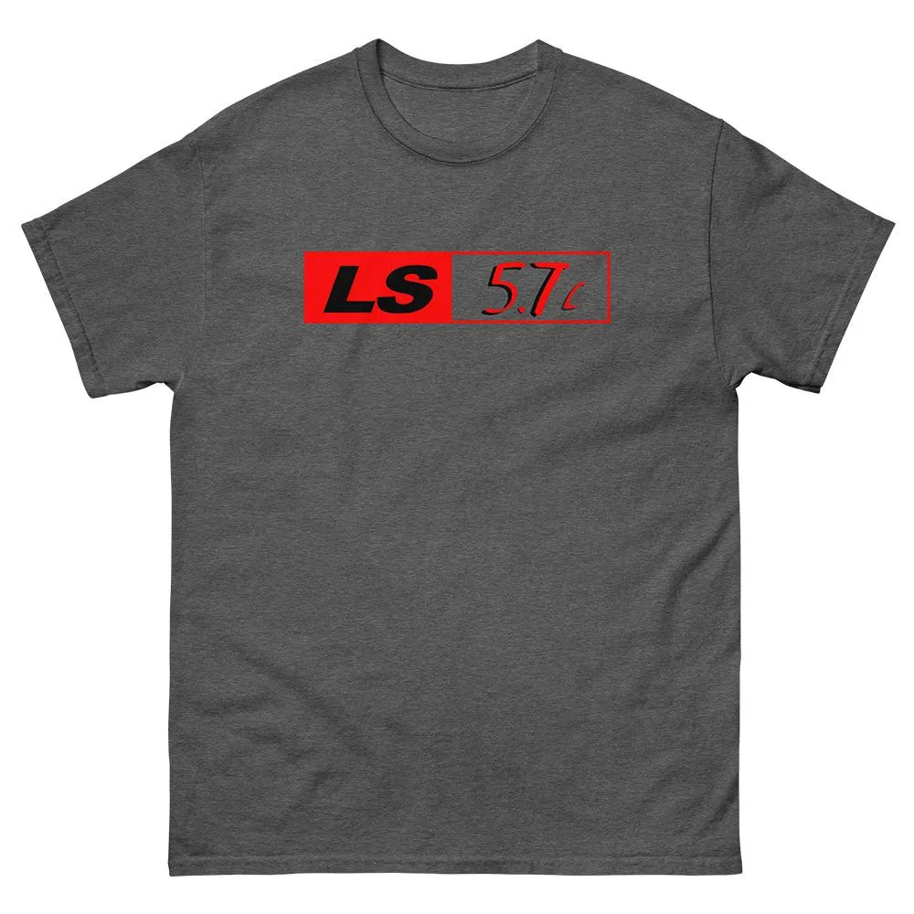 5.7 LS1 Engine T-Shirt