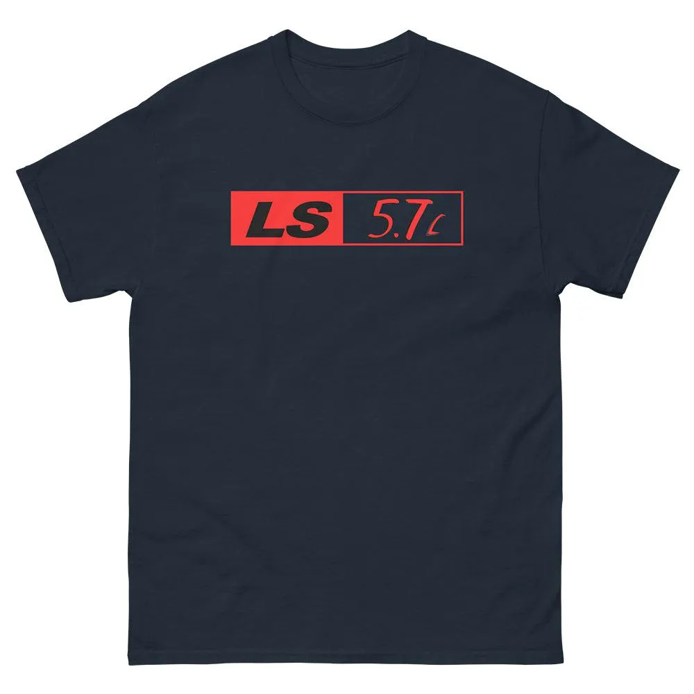 5.7 LS1 Engine T-Shirt