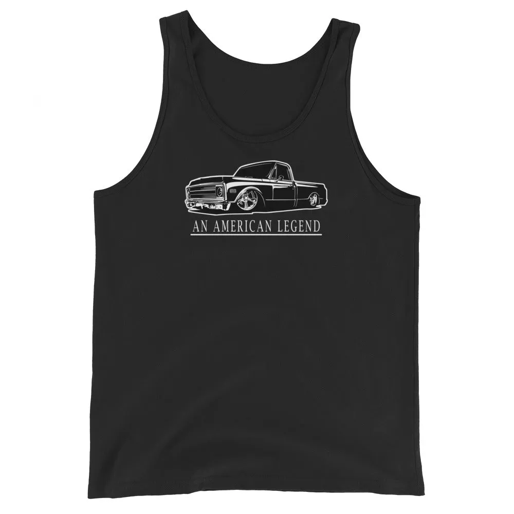 70-72 C10 Truck Tank Top