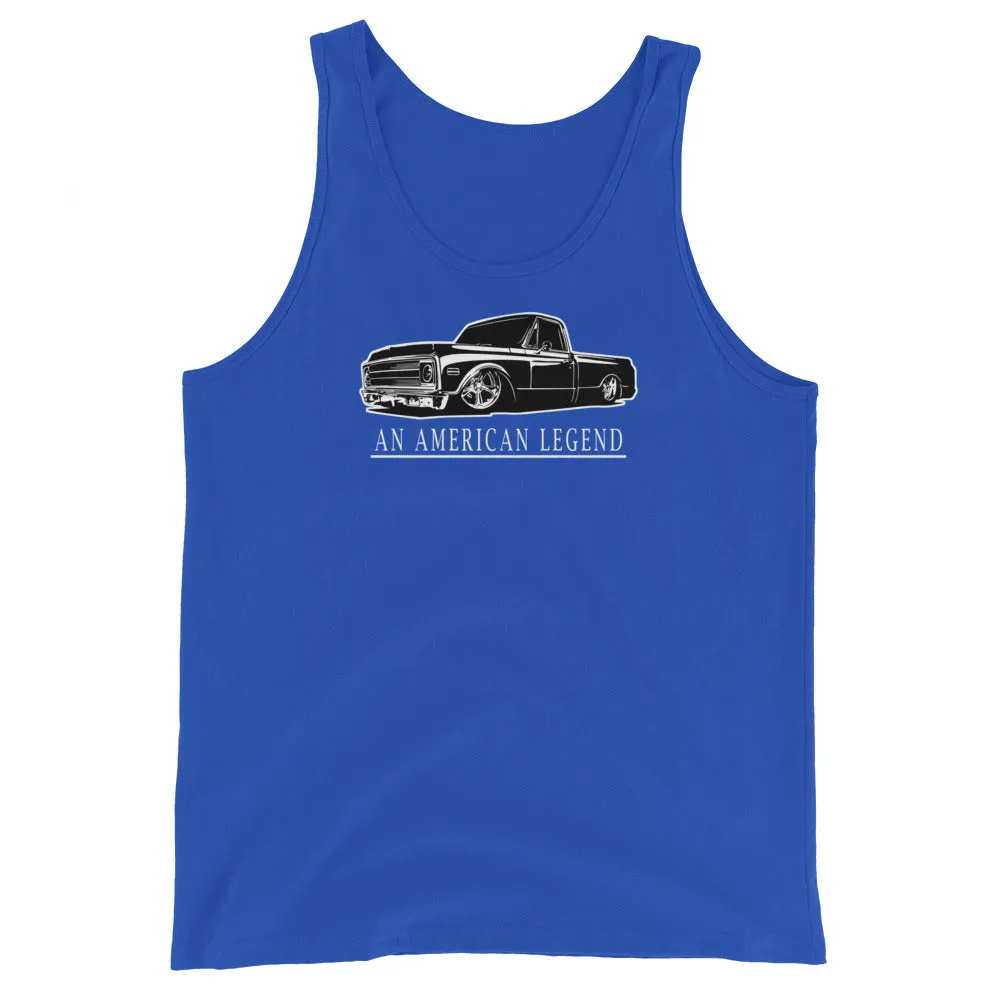 70-72 C10 Truck Tank Top