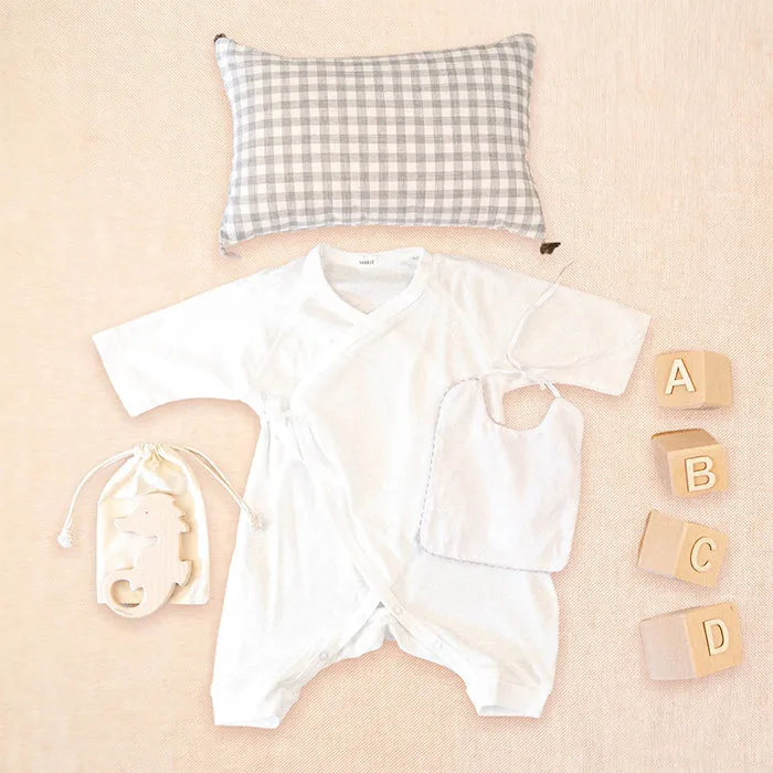 ABCD By Advice 026 Baby Gift Set White / Newborn