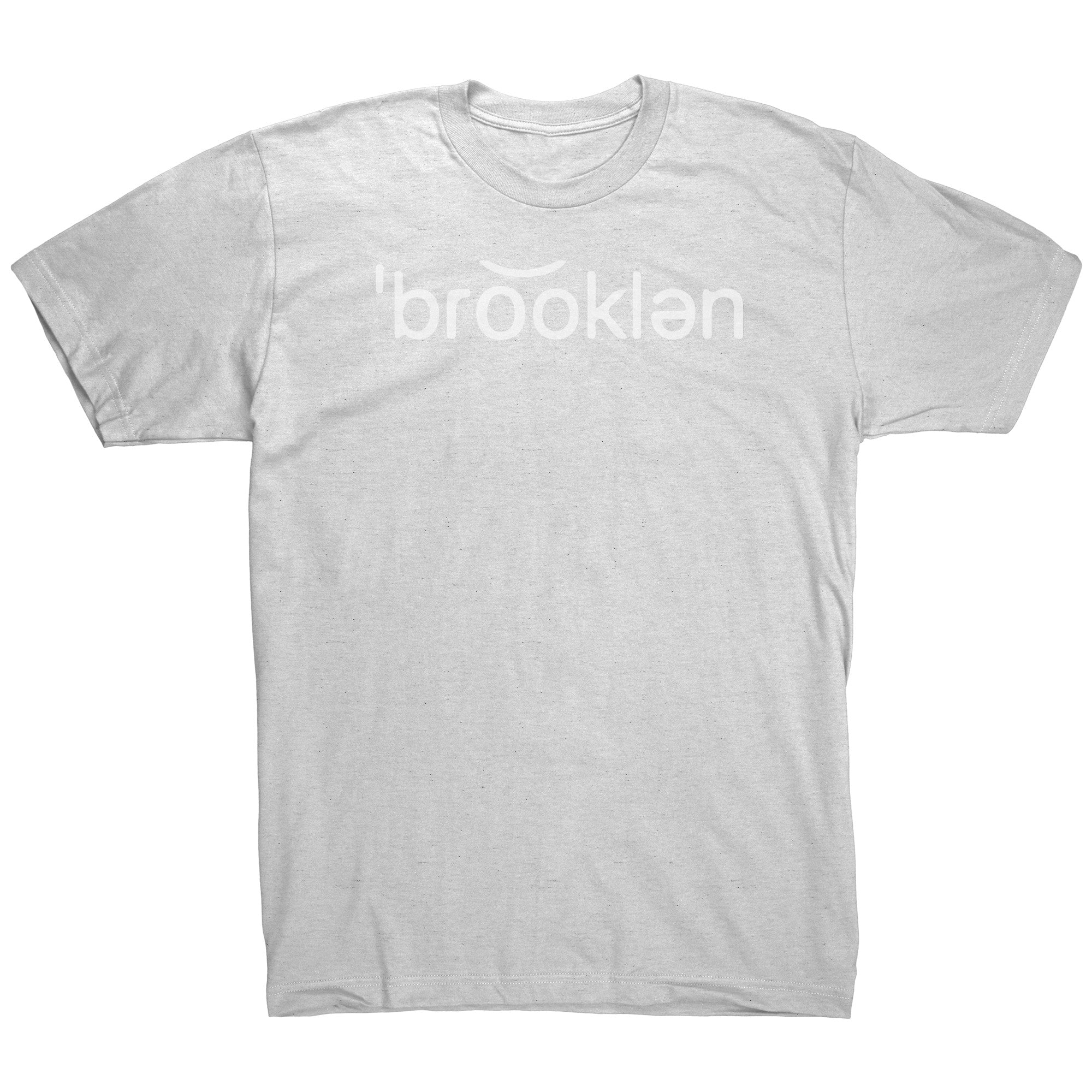 ACRYLIC #REPYOURBOROUGH UNISEX T SHIRTS Brooklyn Edition