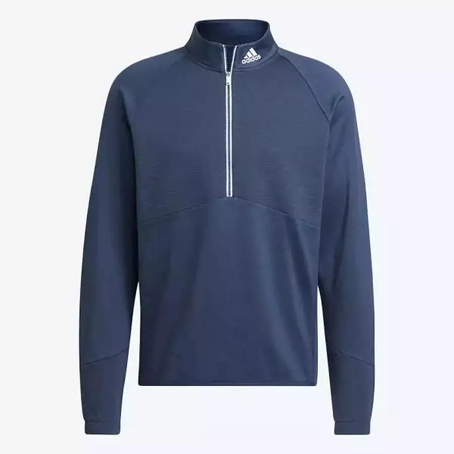 Adidas Cold.RDY 1/4 Zip Jacket - Navy