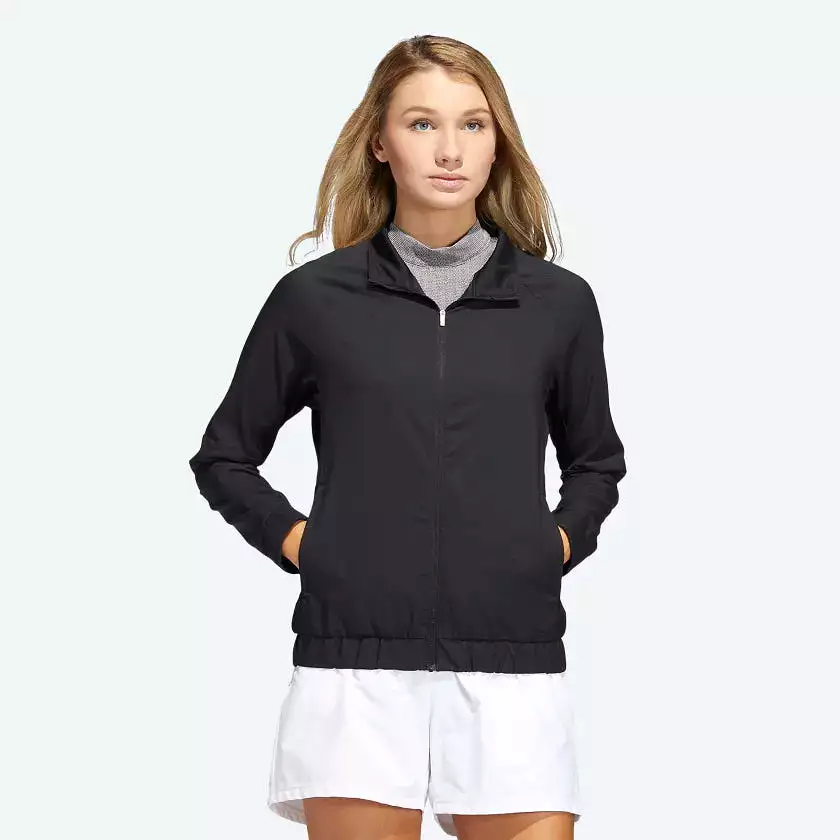 Adidas Essentials Full-Zip Jacket HA6448