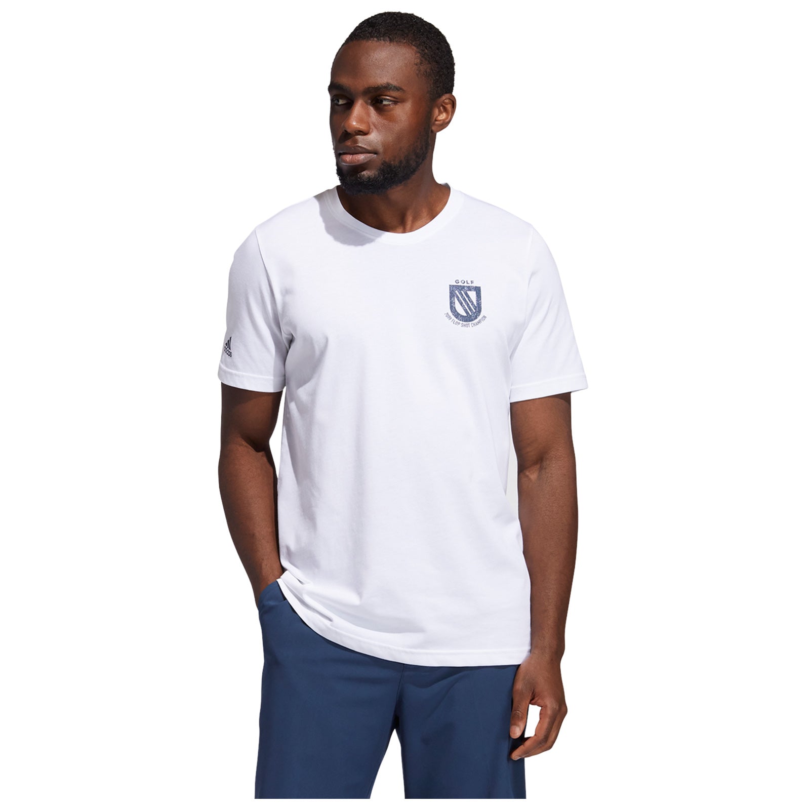 adidas Mens Championship T-Shirt