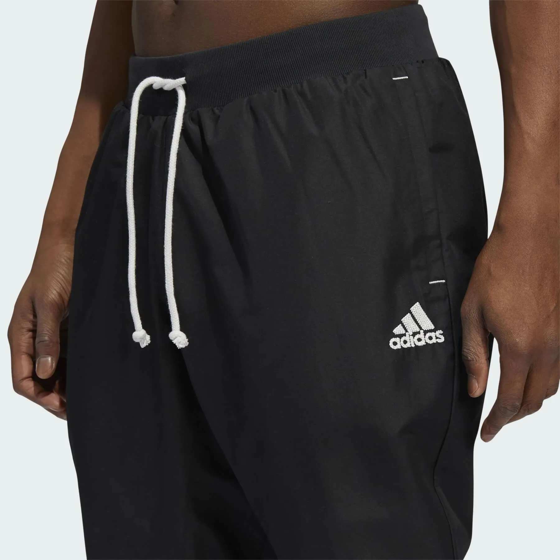 Adidas Men's Dame 8 Foundation Track Pants HB5477