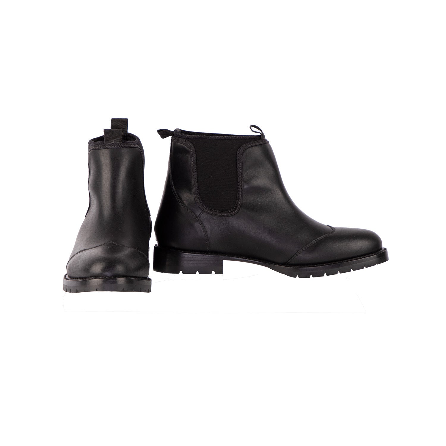 All-Weather Town Chelsea :: Black