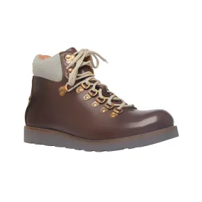 Anish Boot In Leather Brown