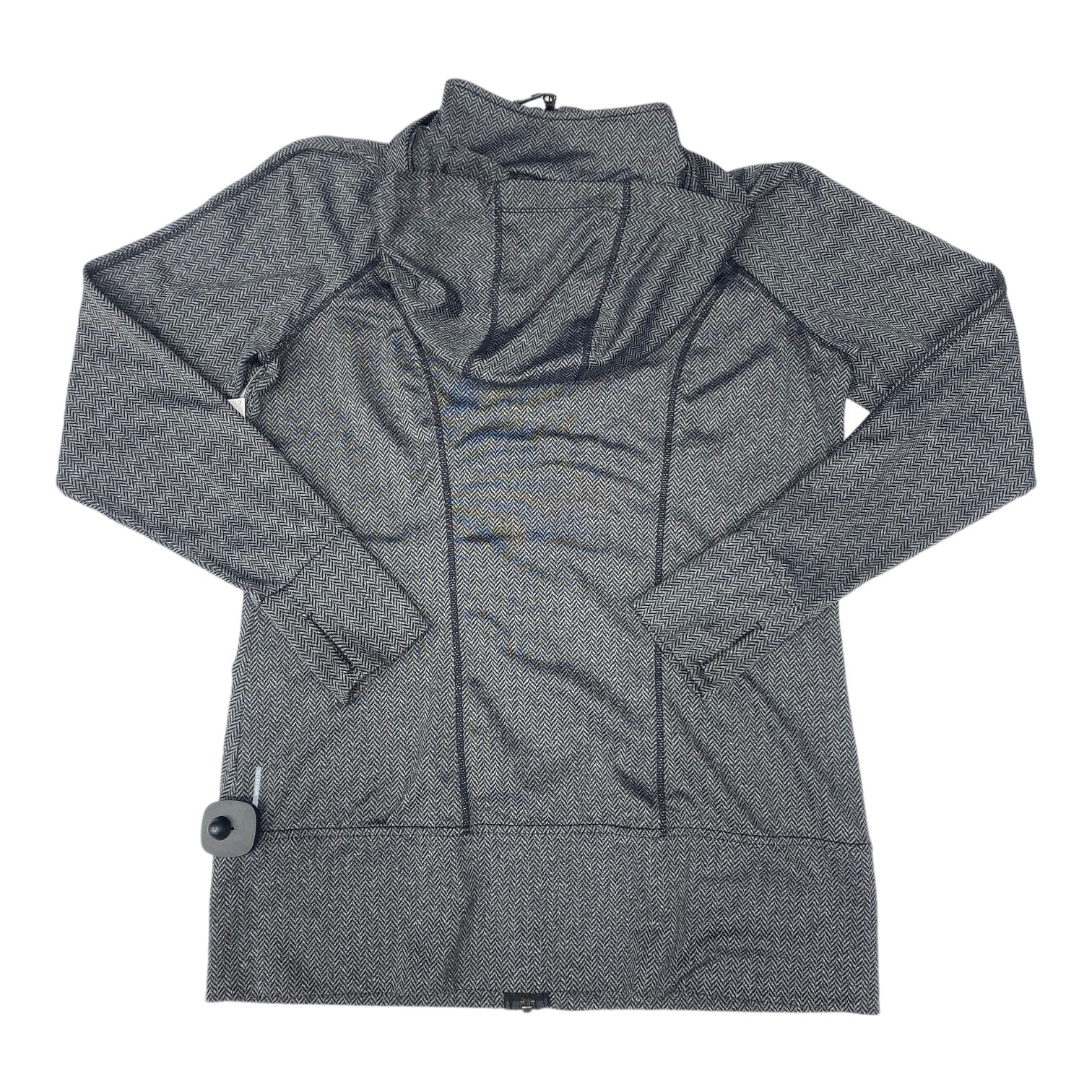 Athletic Jacket By Mondetta  Size: L