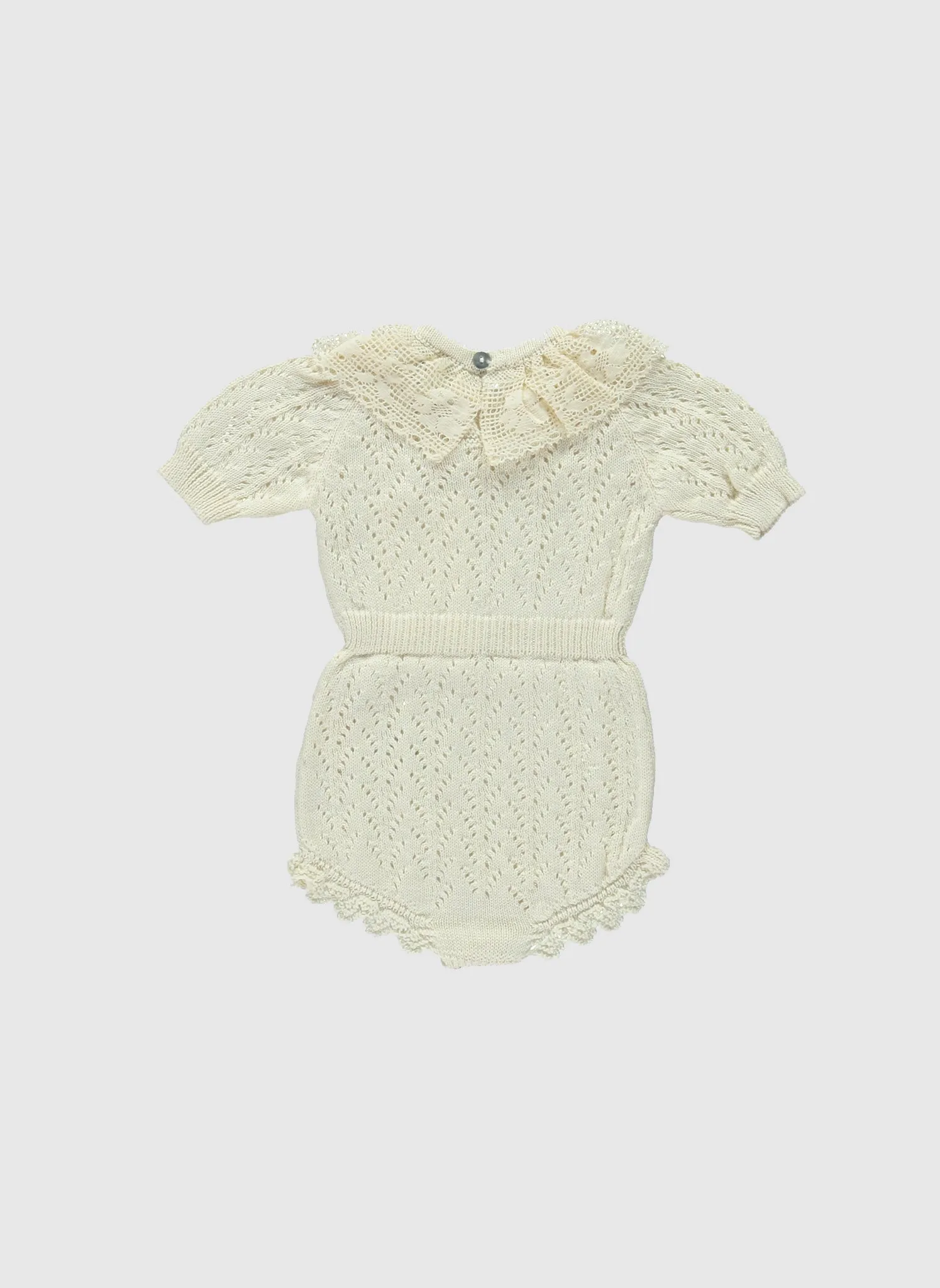 Bebe Organic Mabel Romper