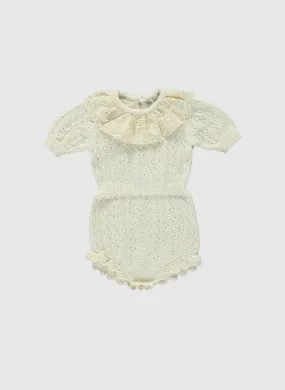 Bebe Organic Mabel Romper