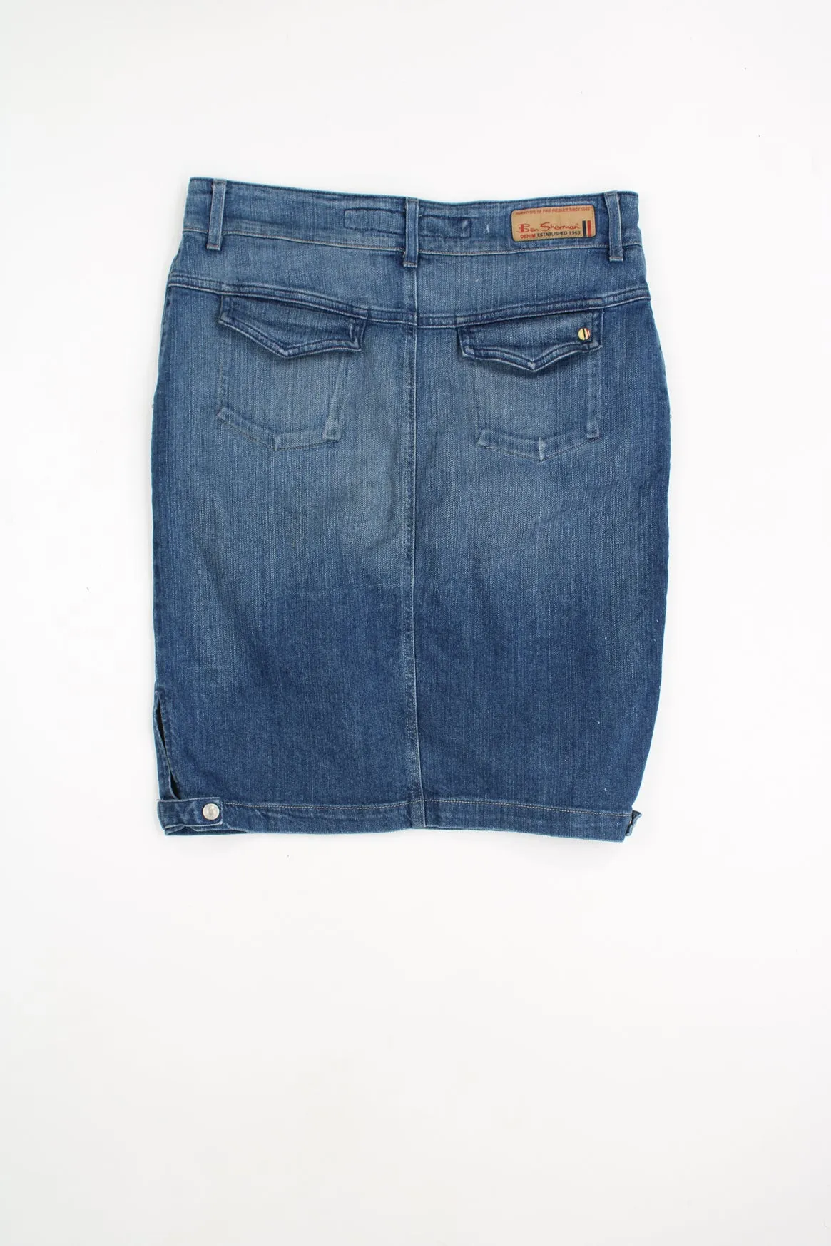 Ben Sherman Denim Skirt