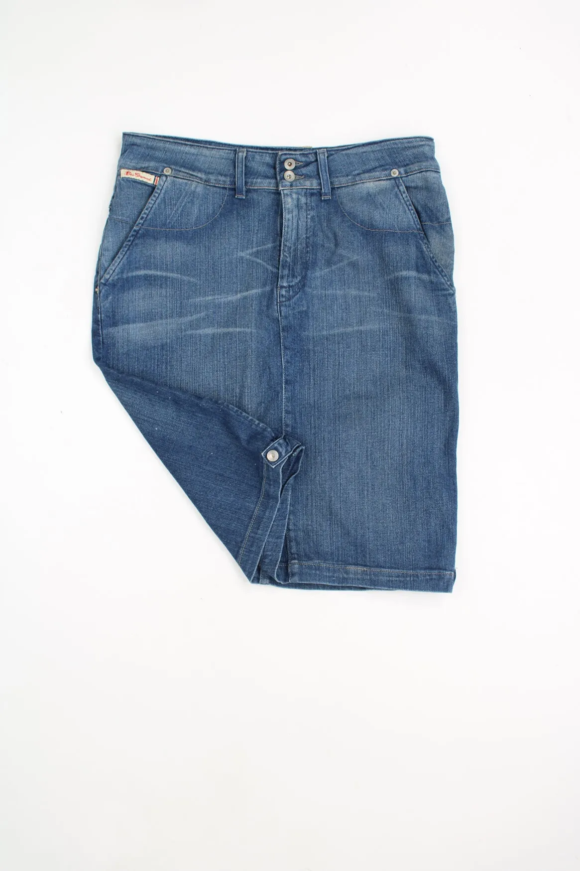 Ben Sherman Denim Skirt