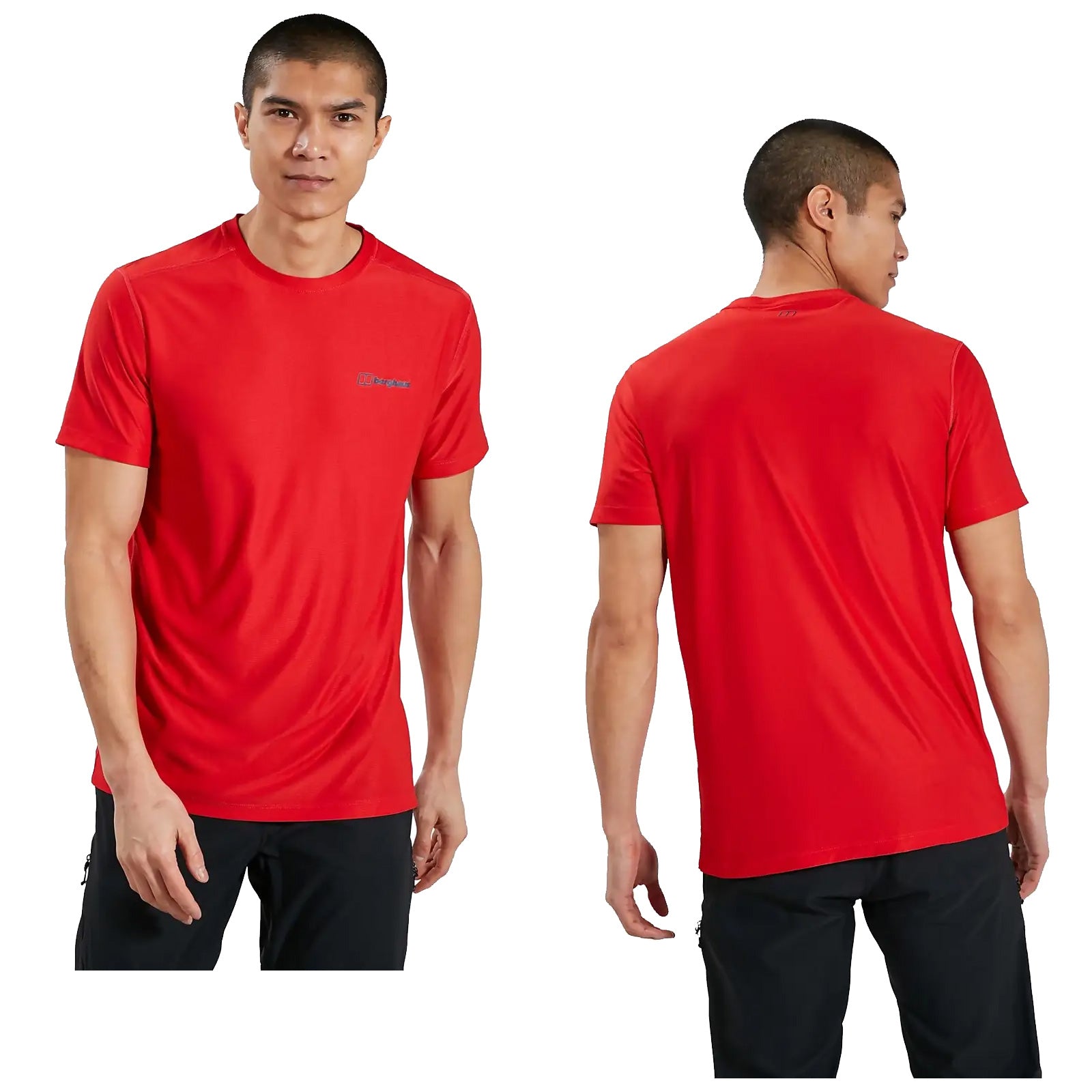 Berghaus Mens 24-7 Tech Base Layer T-Shirt