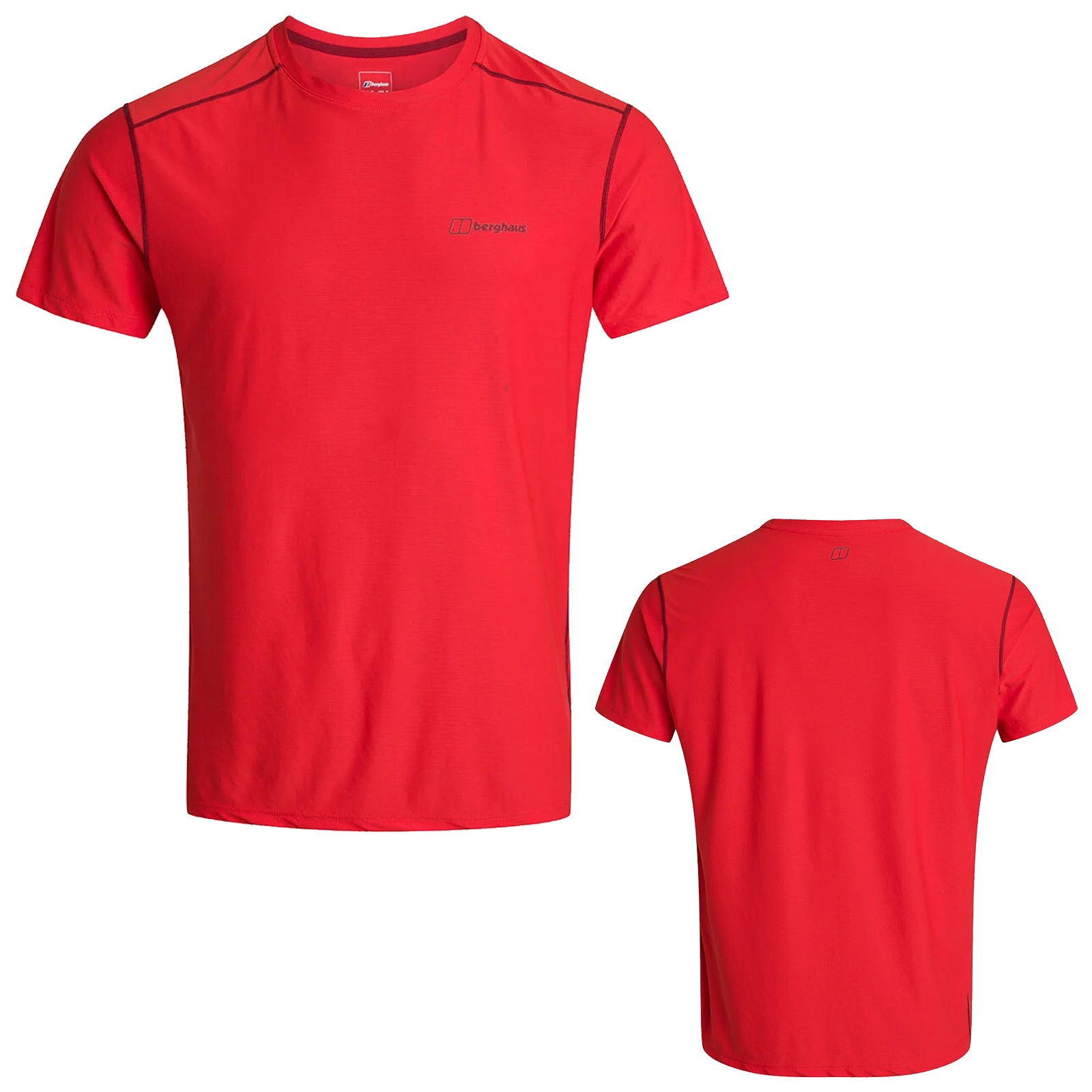 Berghaus Mens 24-7 Tech Base Layer T-Shirt