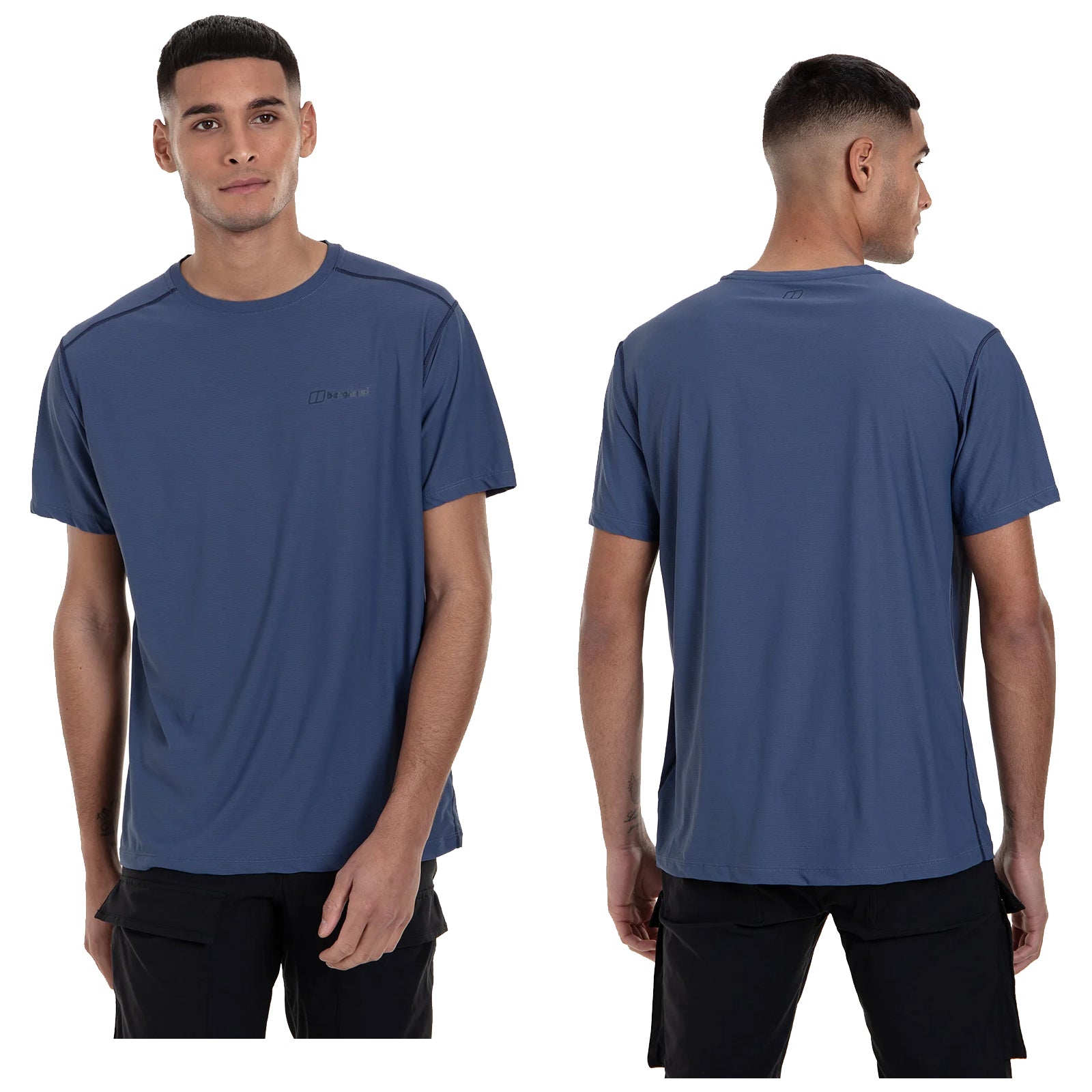 Berghaus Mens 24-7 Tech Base Layer T-Shirt