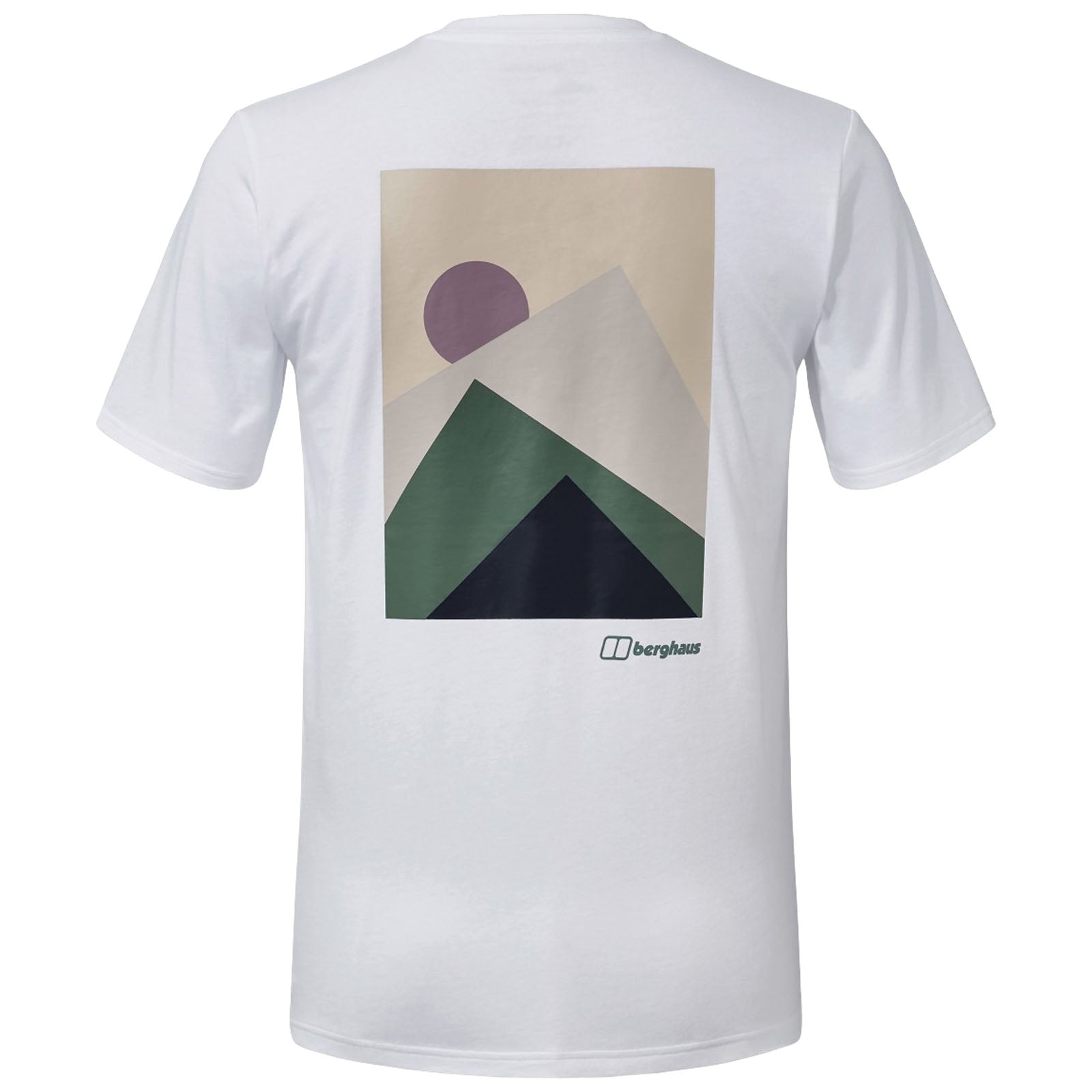 Berghaus Mens Mountain Silhouette T-Shirt