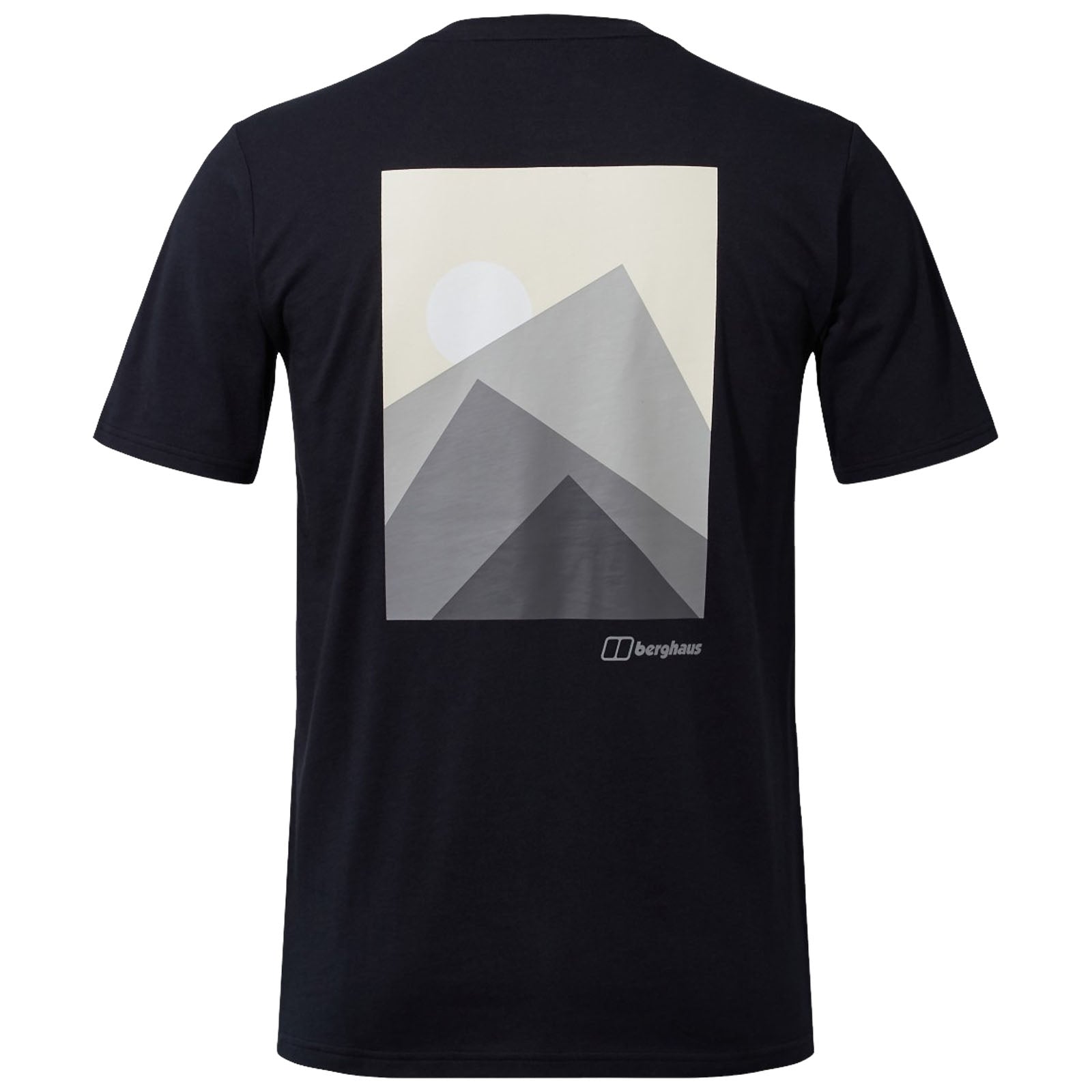 Berghaus Mens Mountain Silhouette T-Shirt