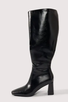 Billini Friska Boot Black Shimmer