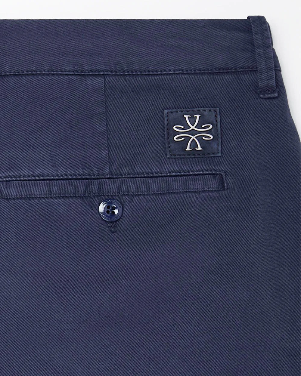 Bobby Trouser in Dark Blue