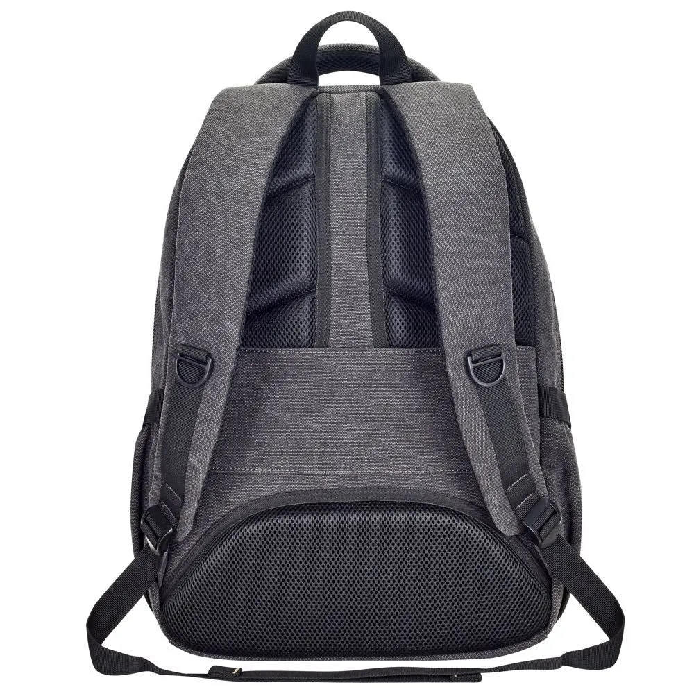 Bonelk Traveller Alpine Backpack 15”- 16” (Black)