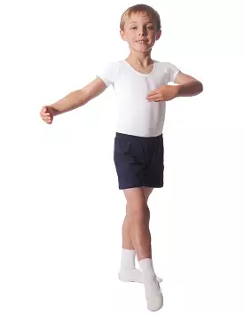 Boys Ballet Shorts