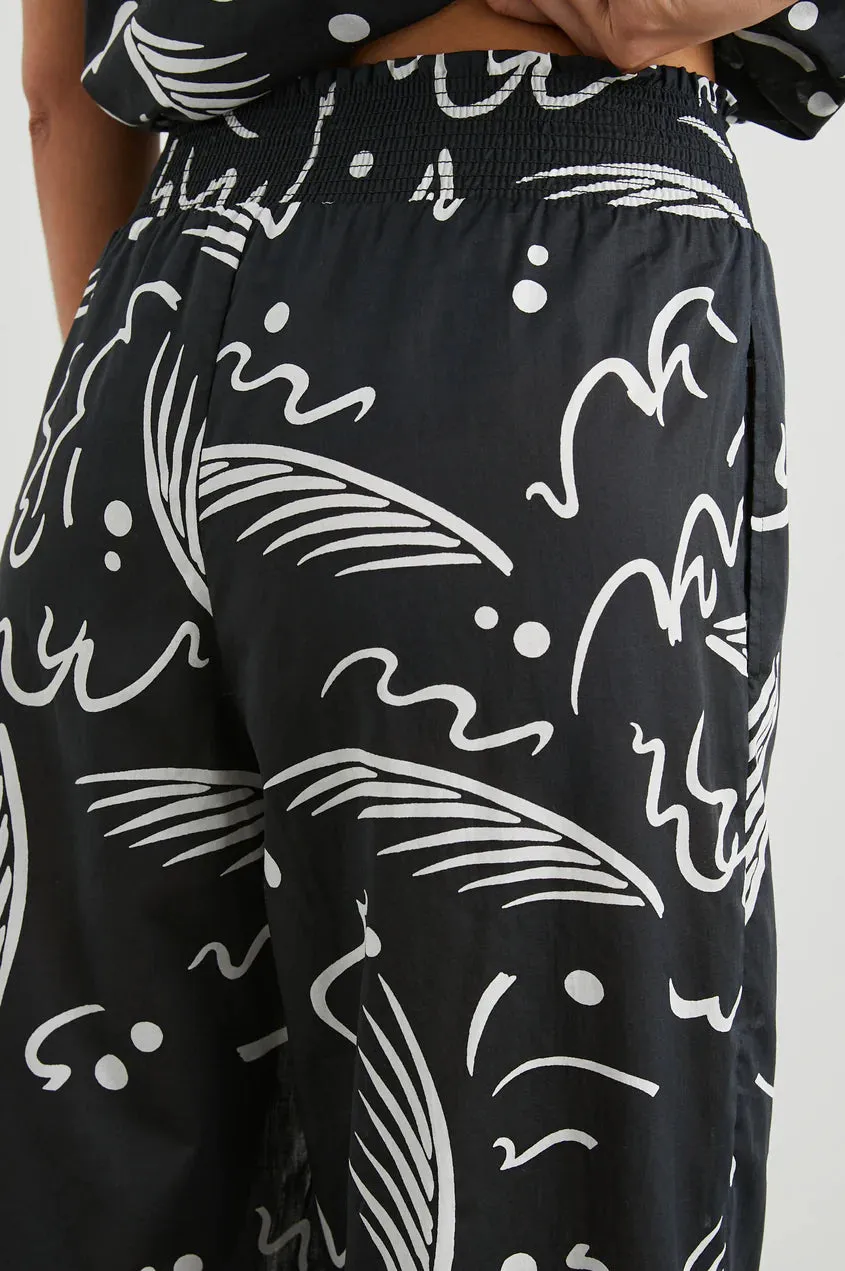 Brendon Printed Pant