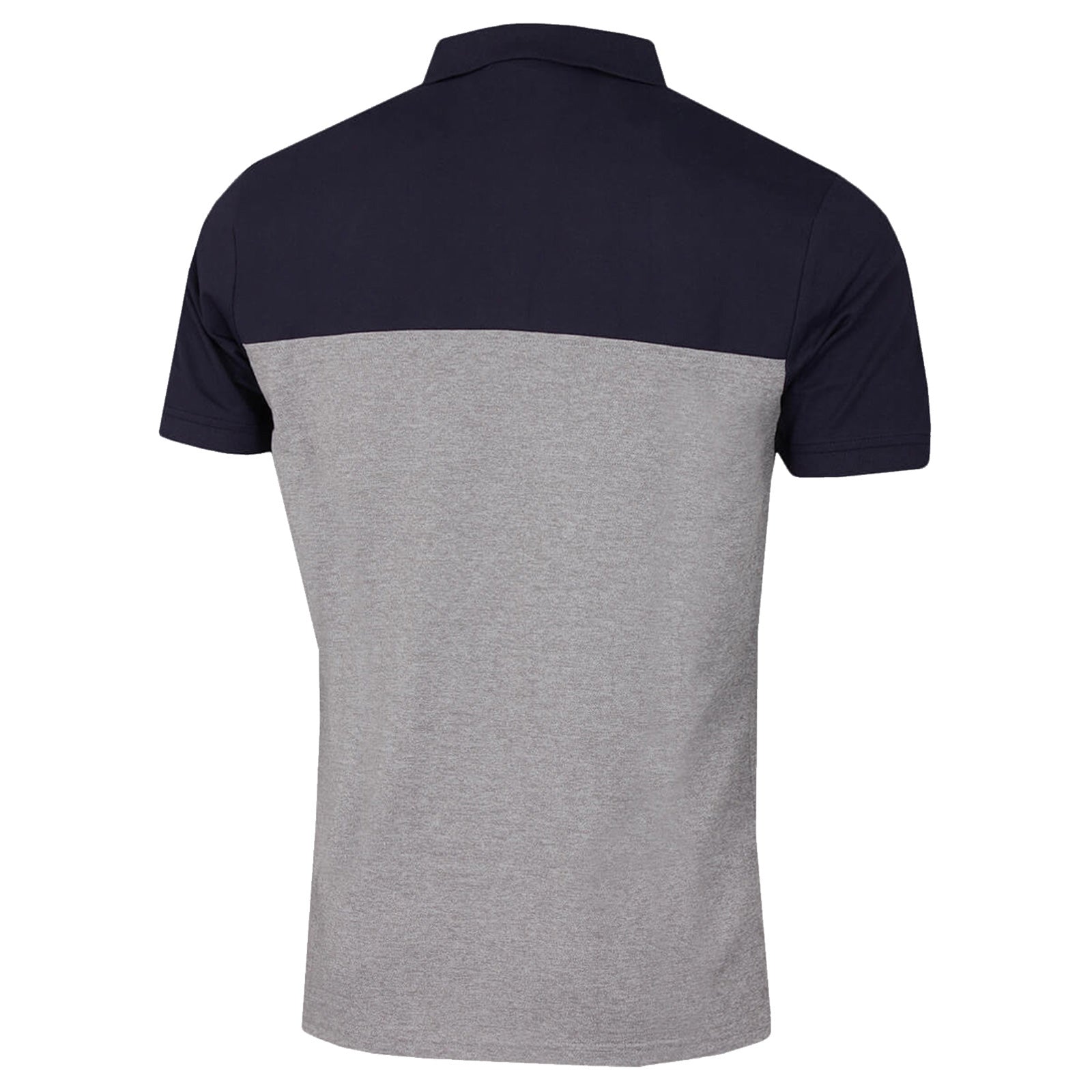 Calvin Klein Mens Colour Block Polo - M