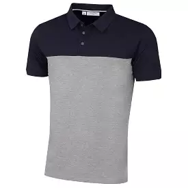 Calvin Klein Mens Colour Block Polo - M