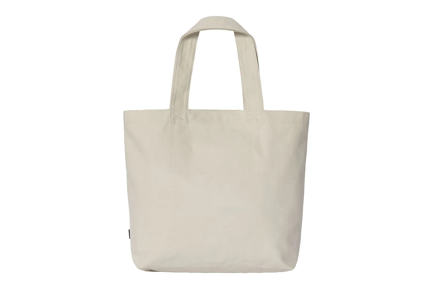 Canvas Graphic Tote Large