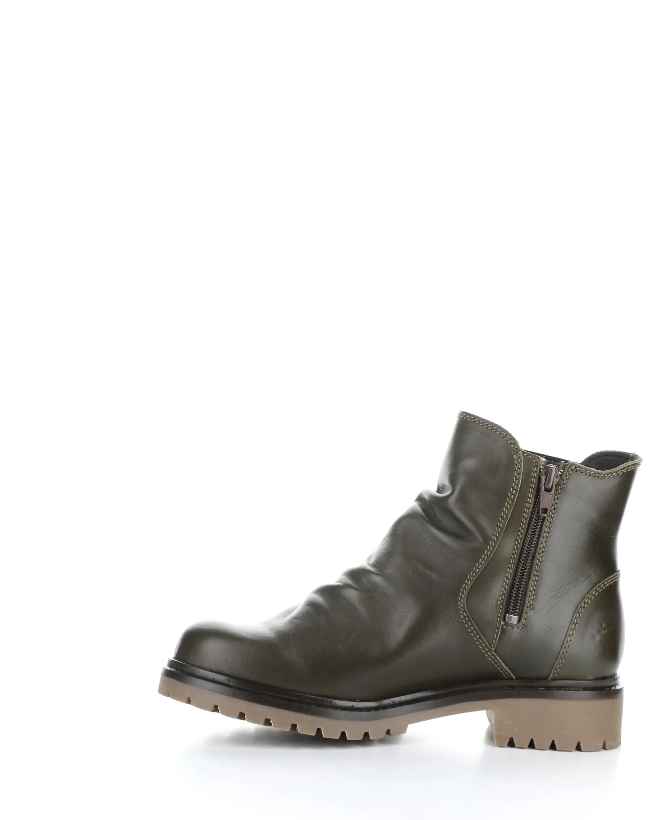 CECIL OLIVE Elasticated Boots