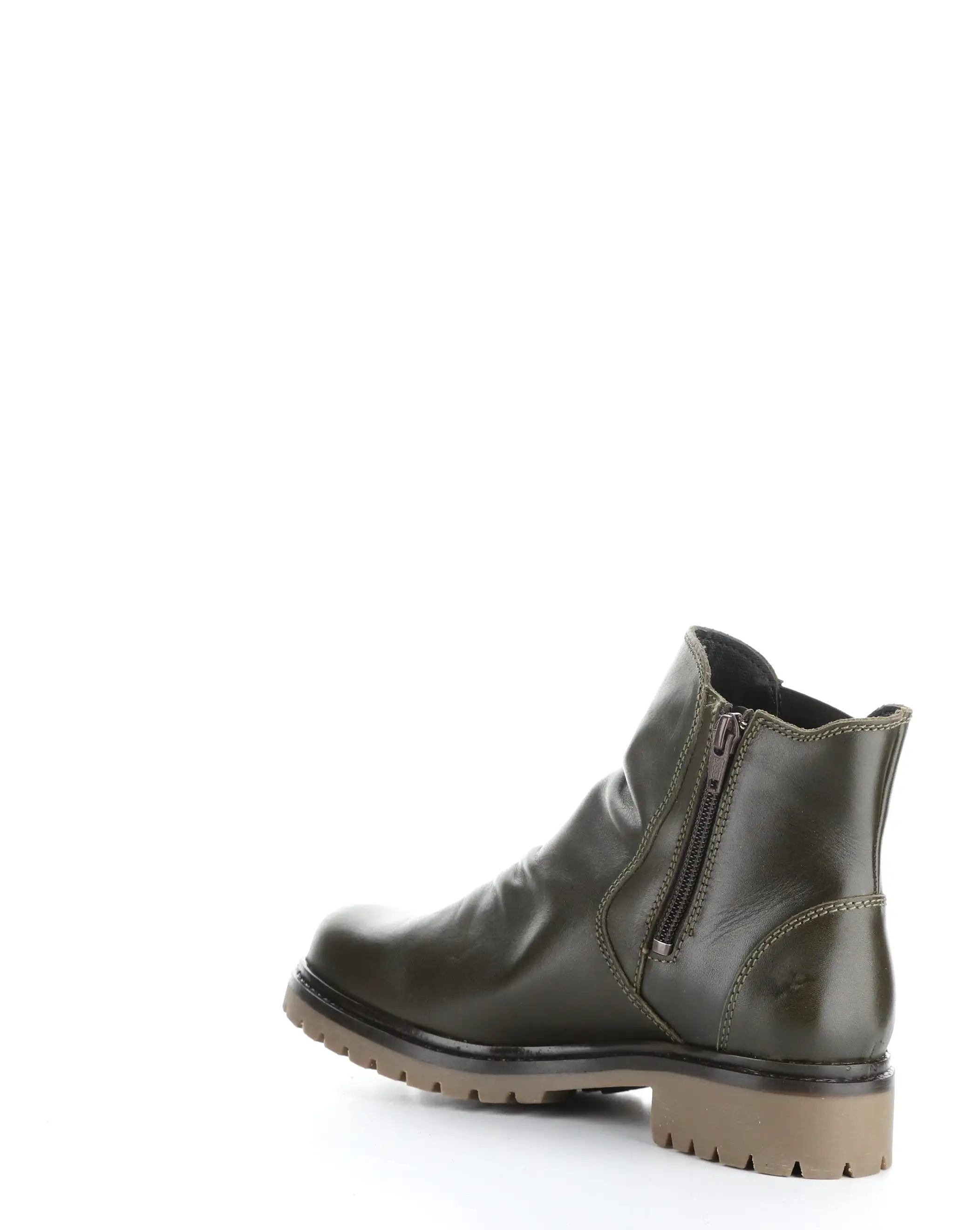 CECIL OLIVE Elasticated Boots