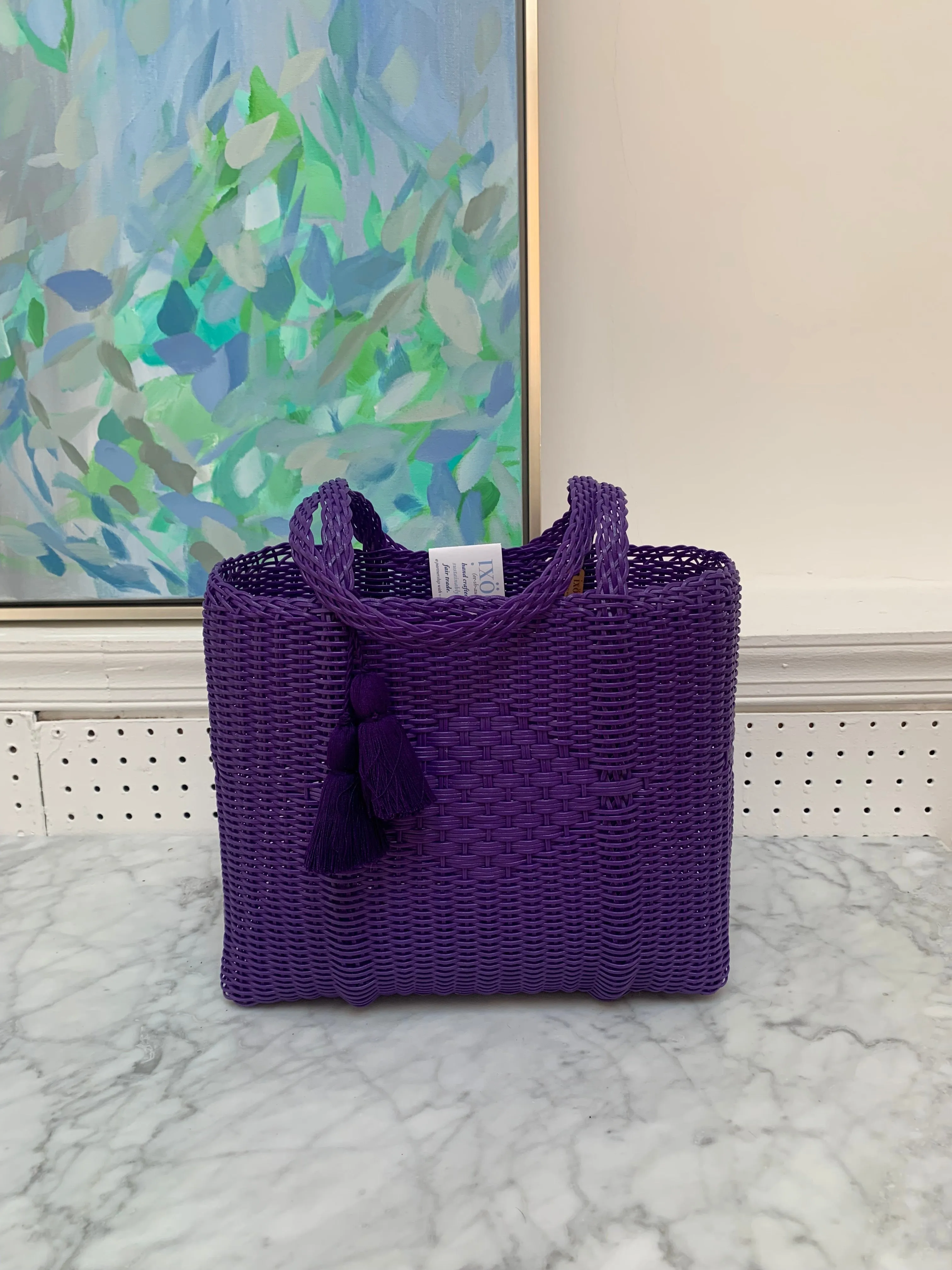 Cesta Tote - Medium