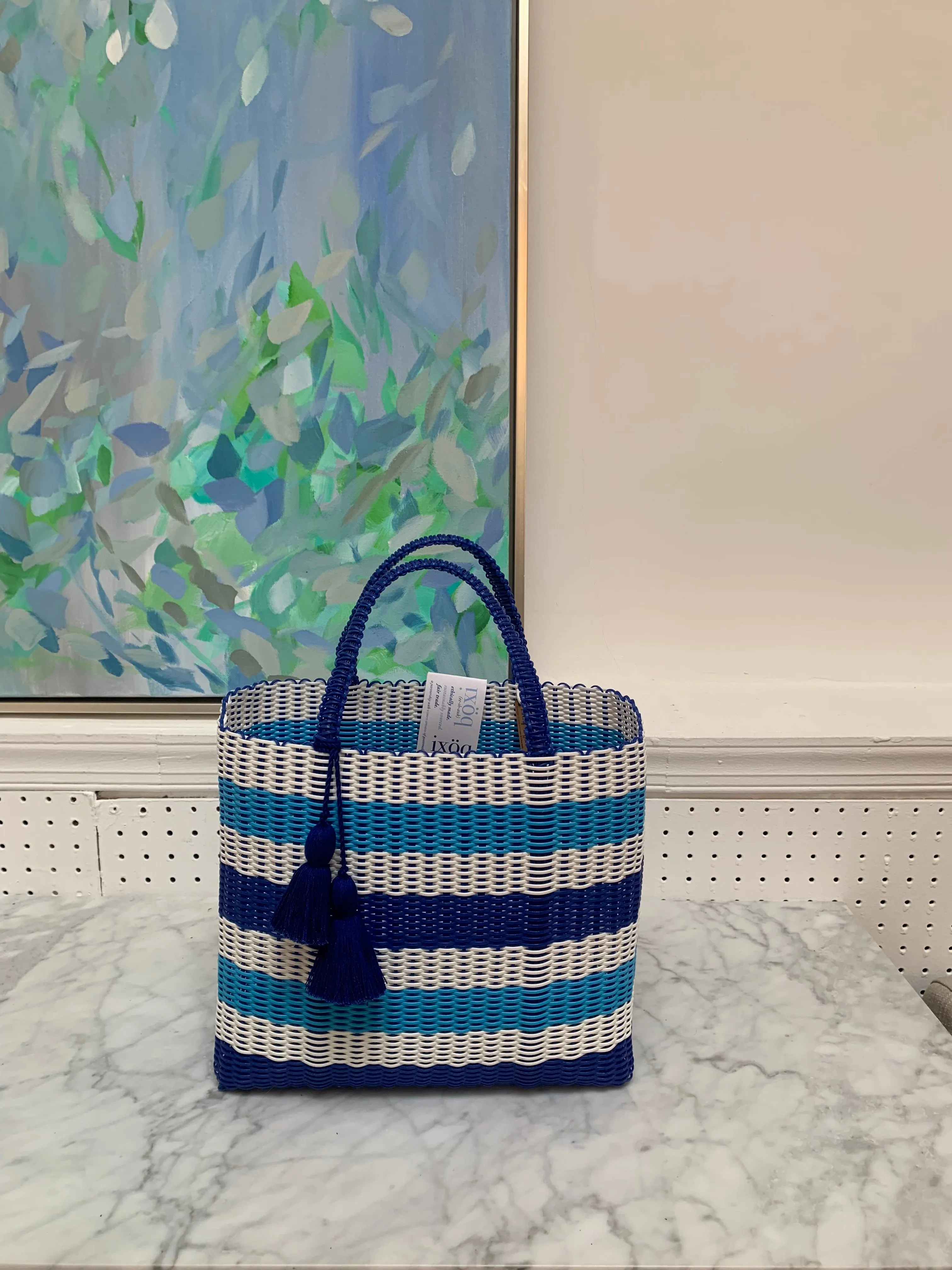 Cesta Tote - Medium