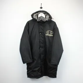 CHAMPION 90s Sports Coat Black | Medium