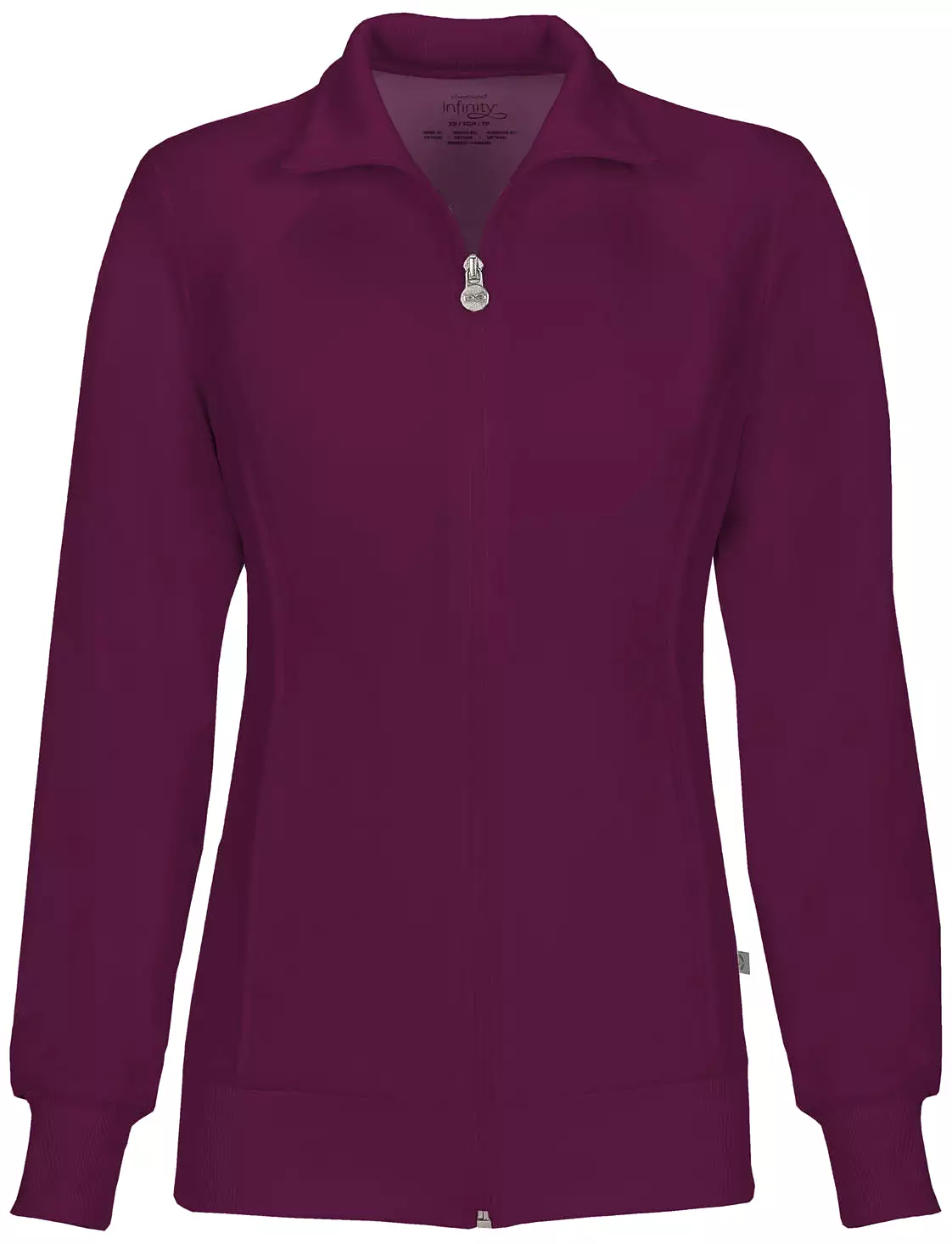 Cherokee Infinity 2391A Women's Zip Jacket