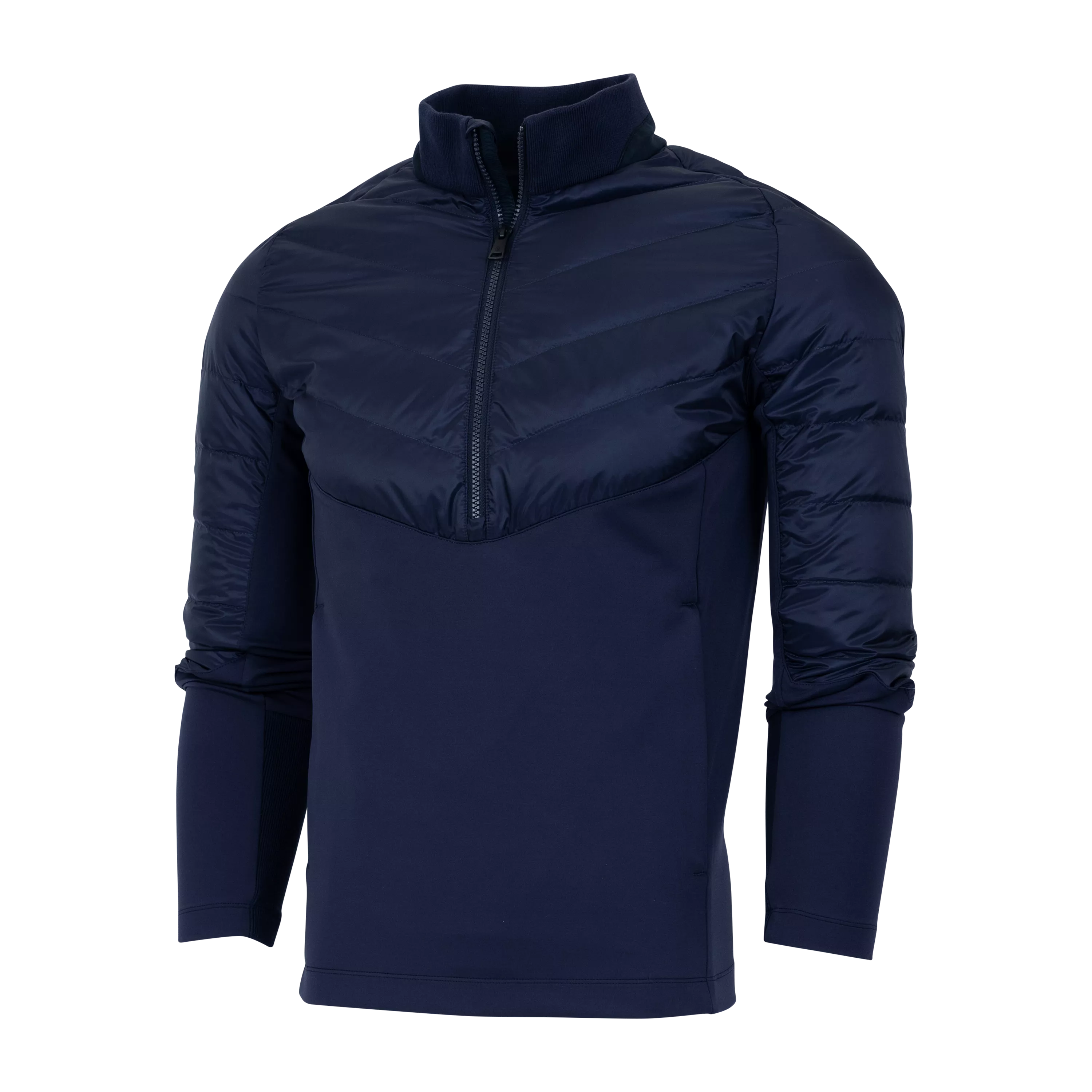 Cody Hybrid Half-Zip Jacket