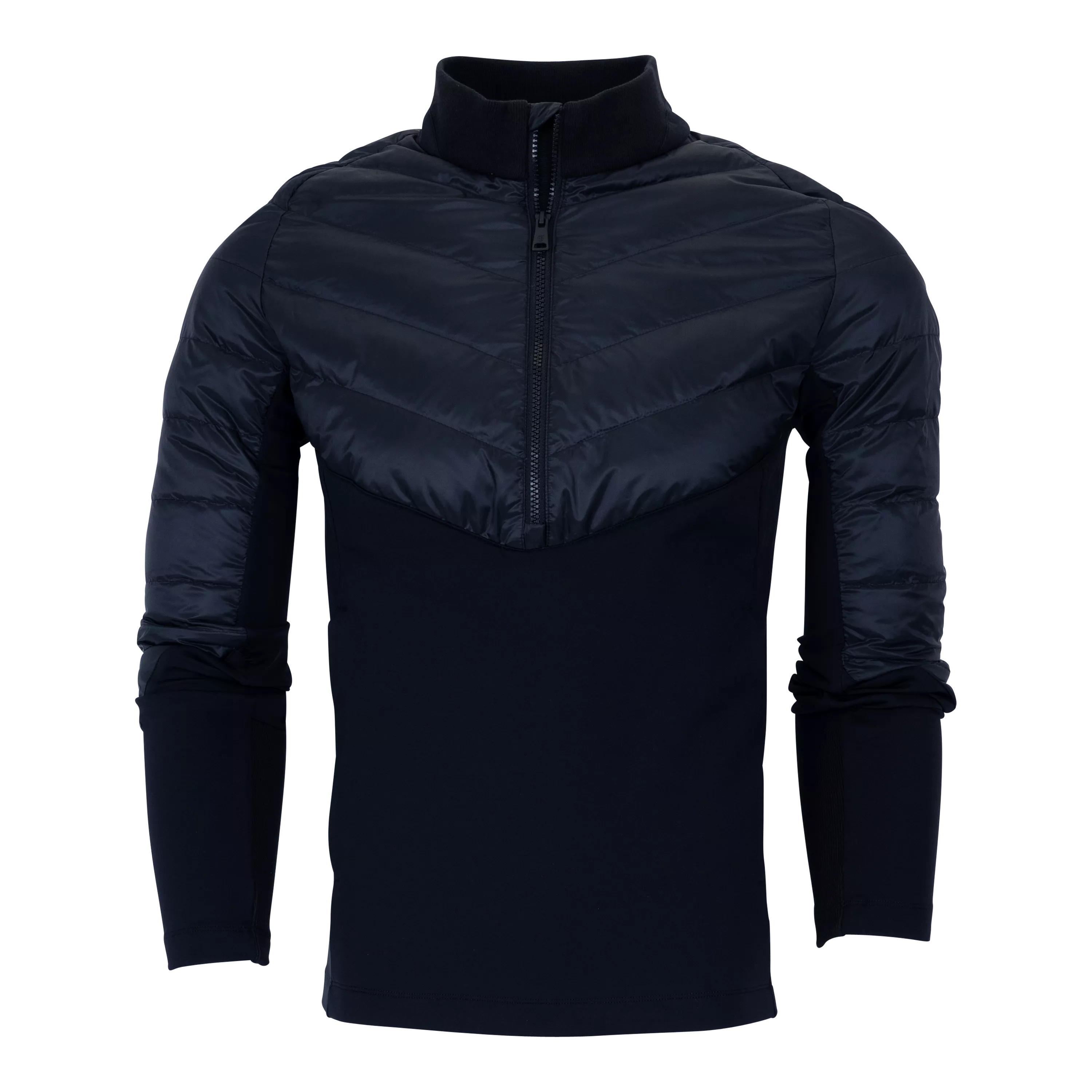 Cody Hybrid Half-Zip Jacket