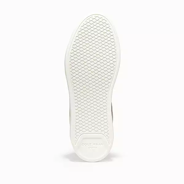 Cole Haan     Grand Crosscourt Modern Tennis Sneaker White Leopard