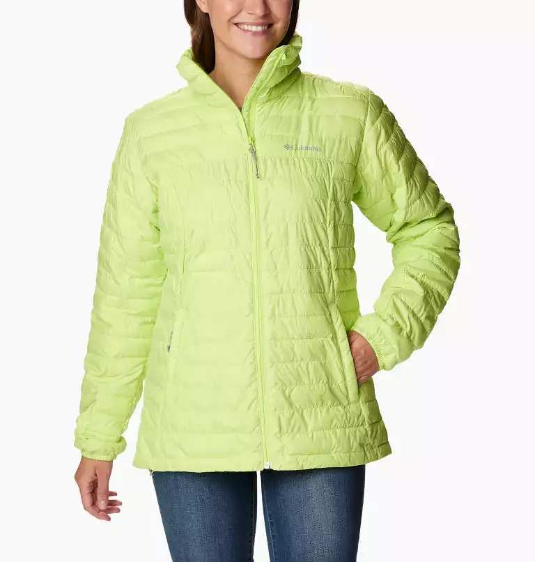 Columbia Silver Falls Full Zip Jacket