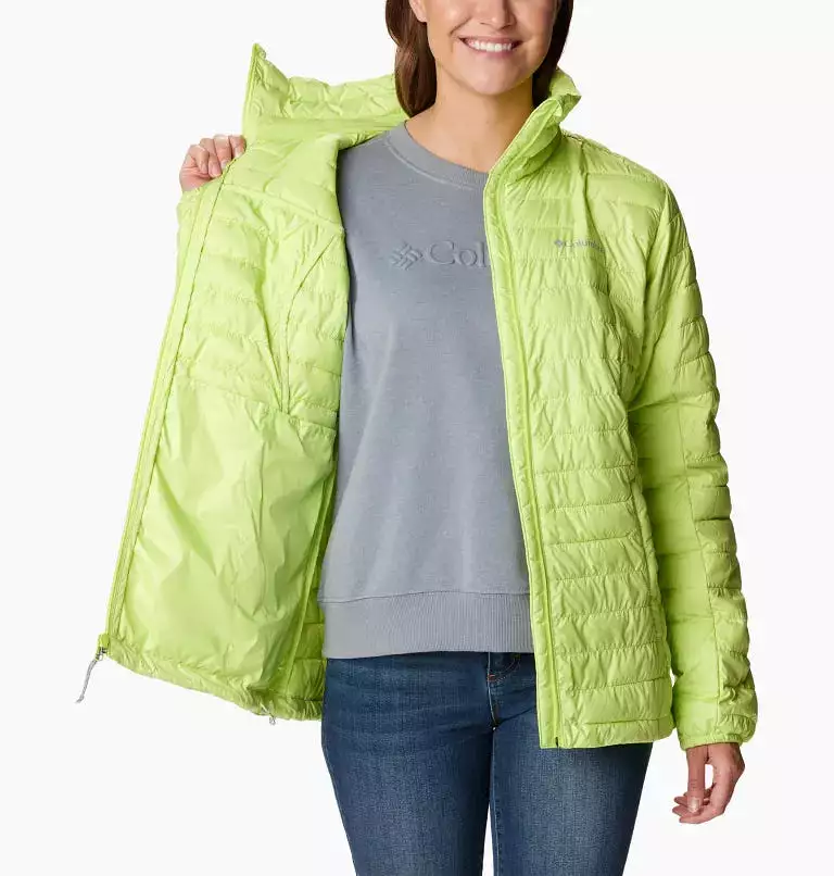 Columbia Silver Falls Full Zip Jacket