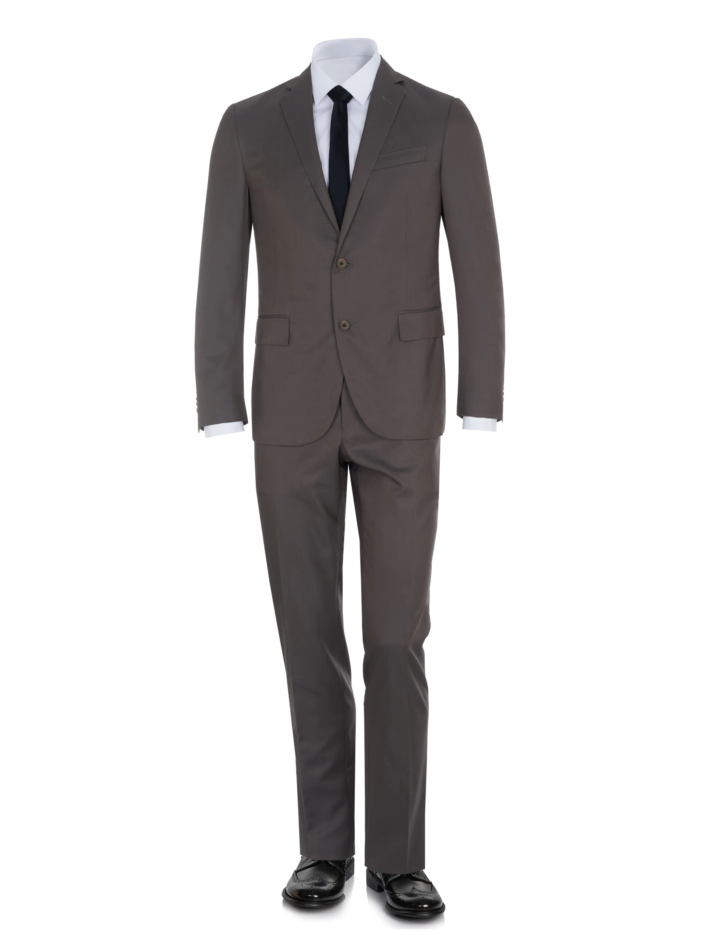 Corneliani Suit brown