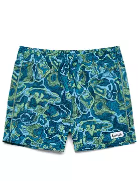 Cotopaxi Brinco Short Print Gulf & Kelp