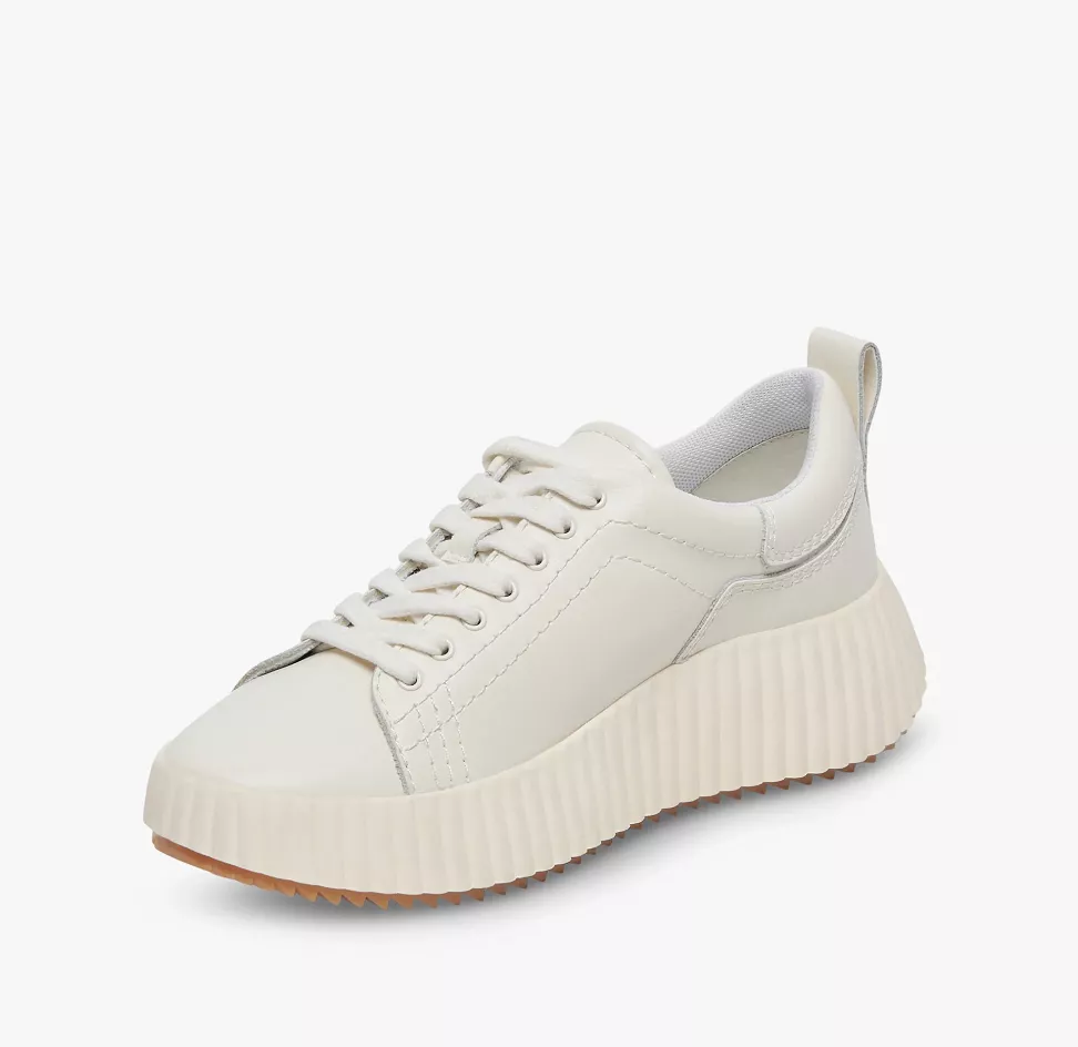 Devote Sneaker - White