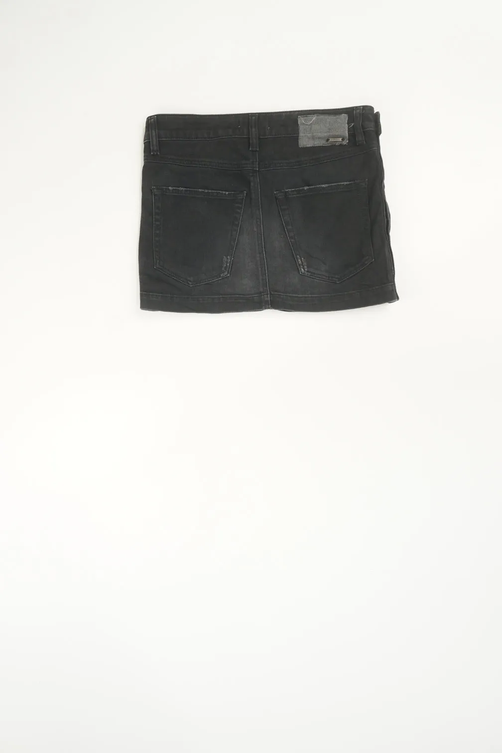 Diesel Denim Mini Skirt