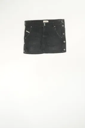 Diesel Denim Mini Skirt