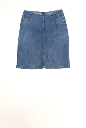 Diesel Denim Skirt