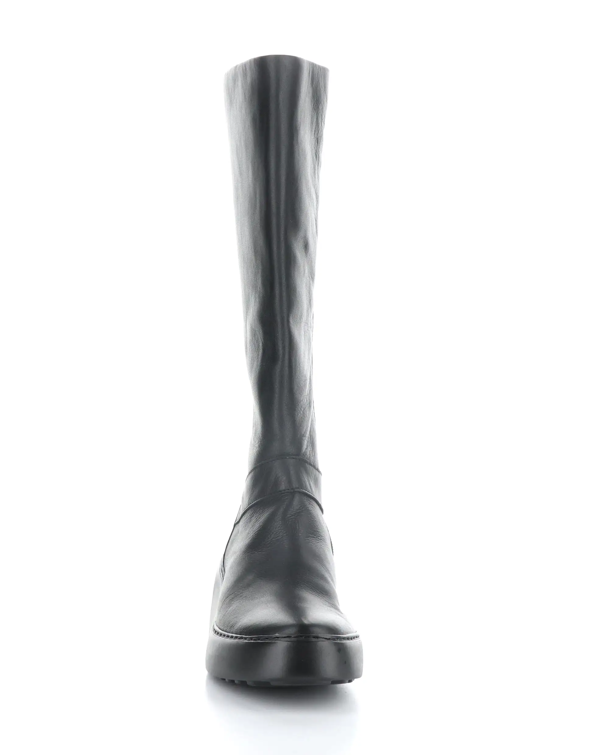 DOVA598FLY 000 BLACK Elasticated Boots