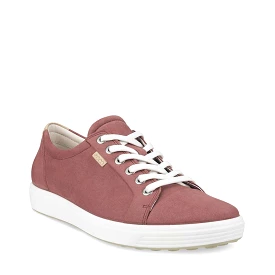 Ecco Soft 7 Sneaker Petal Trim   